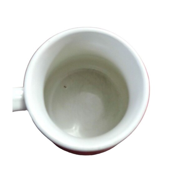 Vintage Family Crest Coat Of Arms Stoneware Coffee Tea Mug Brown READ - Picture 8 of 8